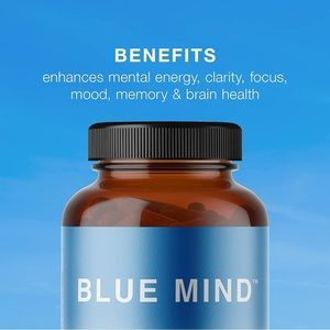 NEW Blue mind